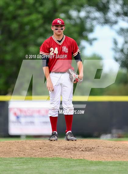 Thumbnail 3 in Faith Christian vs. University (CHSAA 3A Semifinal) photogallery.