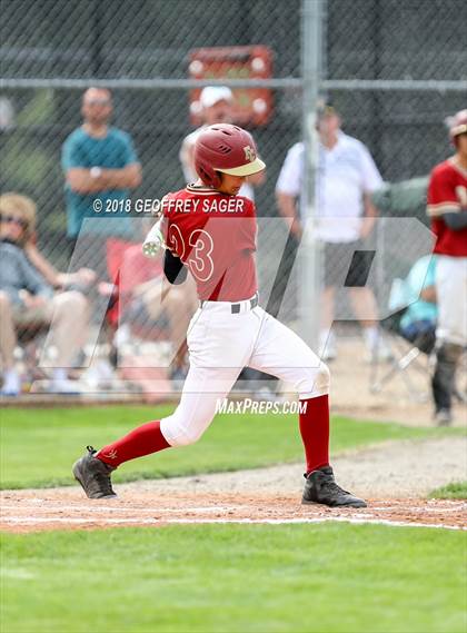 Thumbnail 3 in Faith Christian vs. University (CHSAA 3A Semifinal) photogallery.