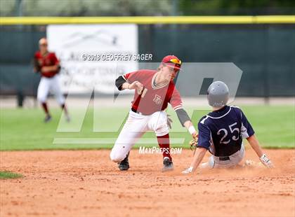Thumbnail 2 in Faith Christian vs. University (CHSAA 3A Semifinal) photogallery.