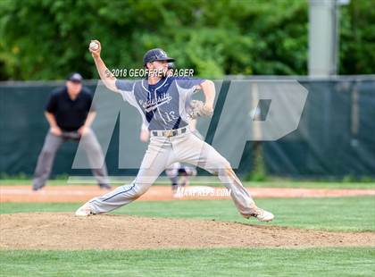 Thumbnail 1 in Faith Christian vs. University (CHSAA 3A Semifinal) photogallery.