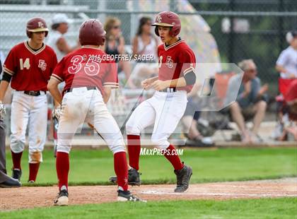 Thumbnail 2 in Faith Christian vs. University (CHSAA 3A Semifinal) photogallery.