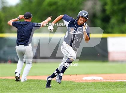 Thumbnail 1 in Faith Christian vs. University (CHSAA 3A Semifinal) photogallery.