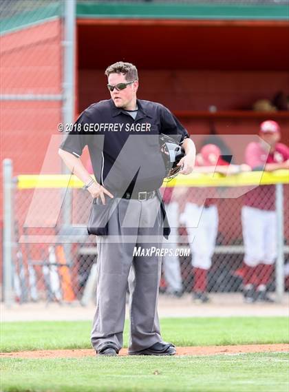 Thumbnail 2 in Faith Christian vs. University (CHSAA 3A Semifinal) photogallery.