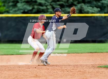 Thumbnail 1 in Faith Christian vs. University (CHSAA 3A Semifinal) photogallery.