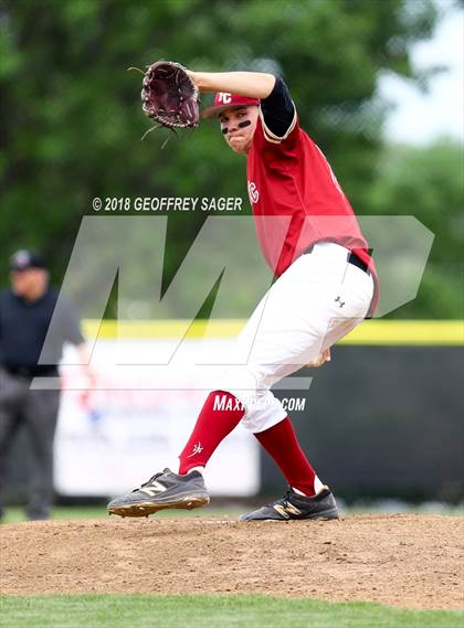 Thumbnail 2 in Faith Christian vs. University (CHSAA 3A Semifinal) photogallery.