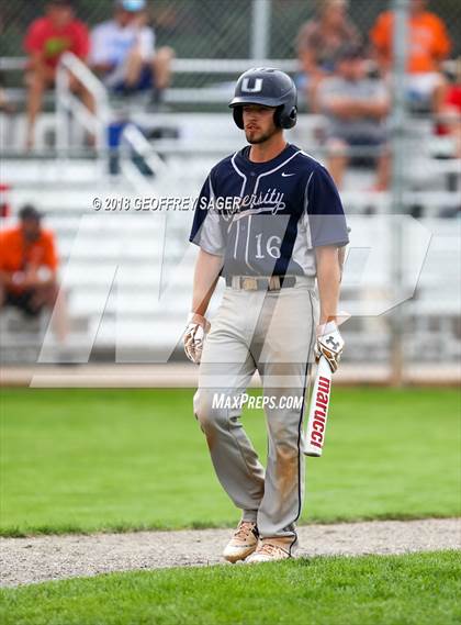 Thumbnail 3 in Faith Christian vs. University (CHSAA 3A Semifinal) photogallery.