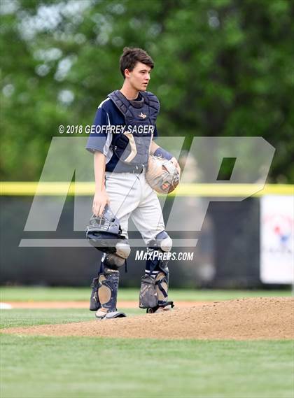 Thumbnail 1 in Faith Christian vs. University (CHSAA 3A Semifinal) photogallery.