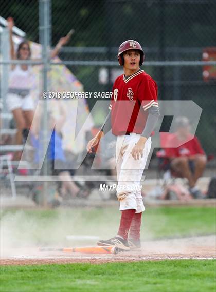 Thumbnail 3 in Faith Christian vs. University (CHSAA 3A Semifinal) photogallery.