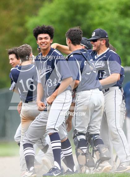 Thumbnail 2 in Faith Christian vs. University (CHSAA 3A Semifinal) photogallery.