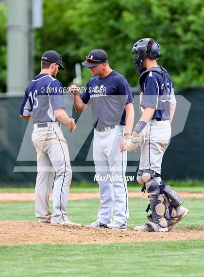 Thumbnail 2 in Faith Christian vs. University (CHSAA 3A Semifinal) photogallery.