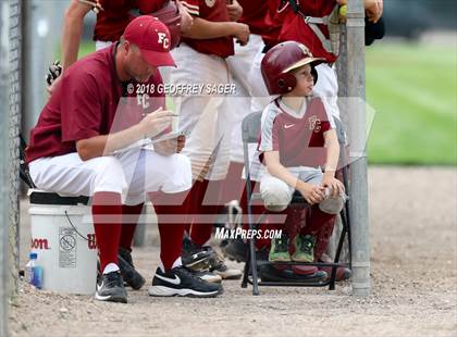 Thumbnail 2 in Faith Christian vs. University (CHSAA 3A Semifinal) photogallery.
