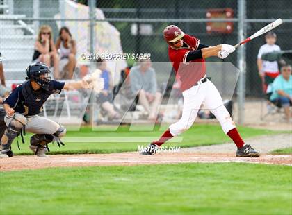 Thumbnail 1 in Faith Christian vs. University (CHSAA 3A Semifinal) photogallery.