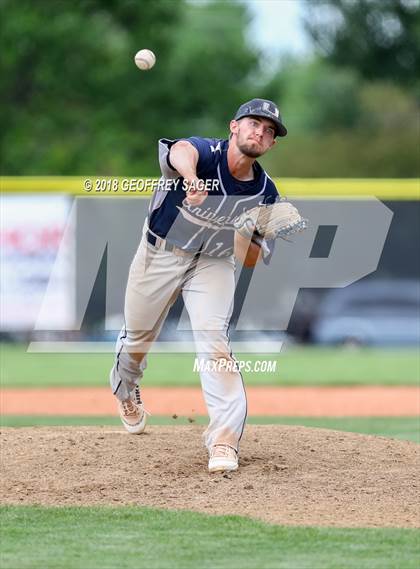 Thumbnail 3 in Faith Christian vs. University (CHSAA 3A Semifinal) photogallery.