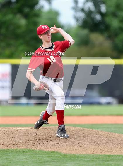 Thumbnail 2 in Faith Christian vs. University (CHSAA 3A Semifinal) photogallery.