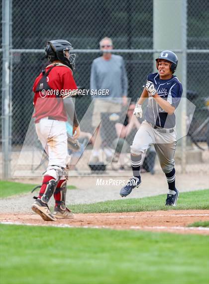 Thumbnail 1 in Faith Christian vs. University (CHSAA 3A Semifinal) photogallery.