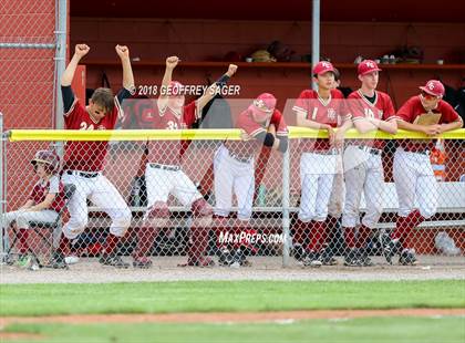 Thumbnail 3 in Faith Christian vs. University (CHSAA 3A Semifinal) photogallery.