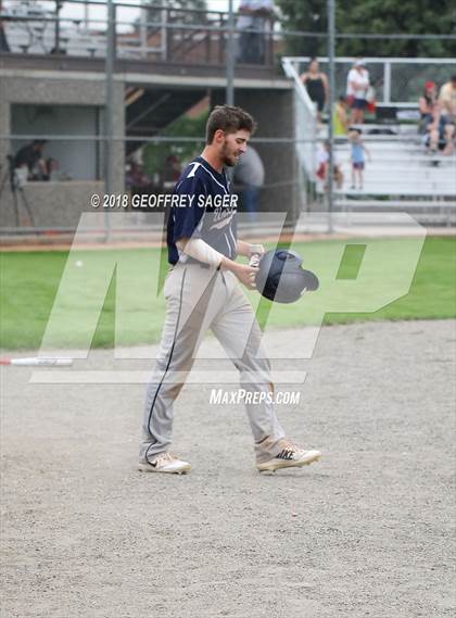 Thumbnail 1 in Faith Christian vs. University (CHSAA 3A Semifinal) photogallery.