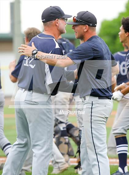 Thumbnail 2 in Faith Christian vs. University (CHSAA 3A Semifinal) photogallery.