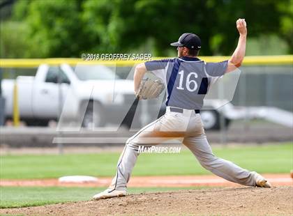 Thumbnail 1 in Faith Christian vs. University (CHSAA 3A Semifinal) photogallery.