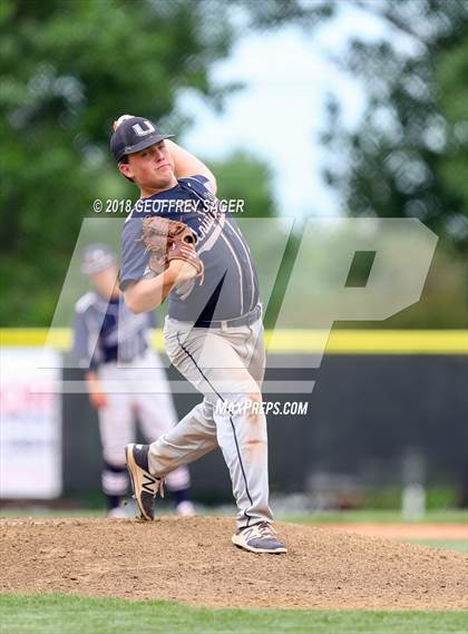 Thumbnail 3 in Faith Christian vs. University (CHSAA 3A Semifinal) photogallery.