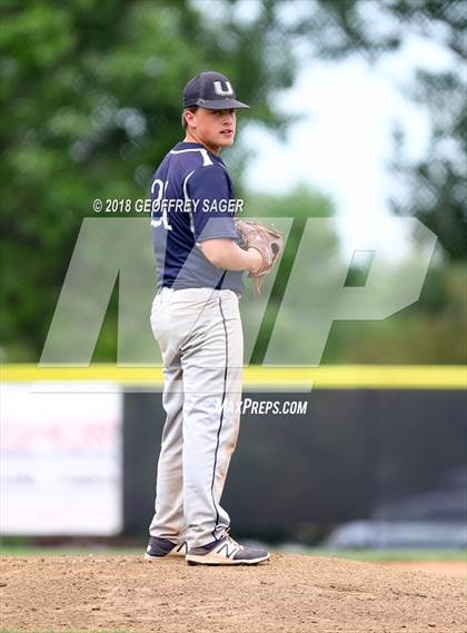 Thumbnail 3 in Faith Christian vs. University (CHSAA 3A Semifinal) photogallery.