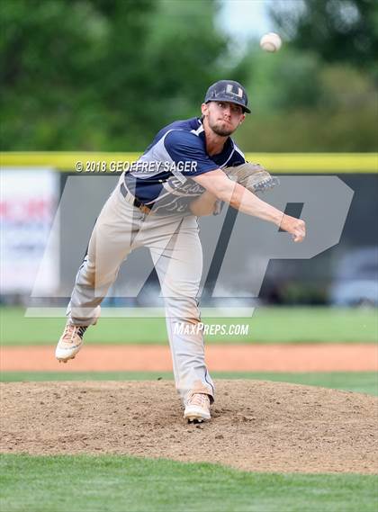 Thumbnail 1 in Faith Christian vs. University (CHSAA 3A Semifinal) photogallery.
