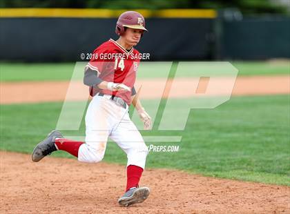 Thumbnail 3 in Faith Christian vs. University (CHSAA 3A Semifinal) photogallery.