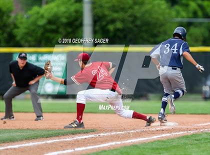 Thumbnail 2 in Faith Christian vs. University (CHSAA 3A Semifinal) photogallery.