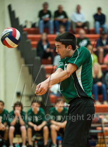 Thumbnail 3 in Oxford vs Enfield (CIAC Class M Final) photogallery.