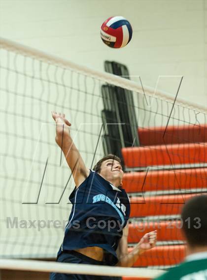 Thumbnail 1 in Oxford vs Enfield (CIAC Class M Final) photogallery.