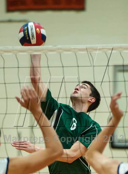 Thumbnail 2 in Oxford vs Enfield (CIAC Class M Final) photogallery.