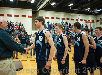 Thumbnail 3 in Oxford vs Enfield (CIAC Class M Final) photogallery.