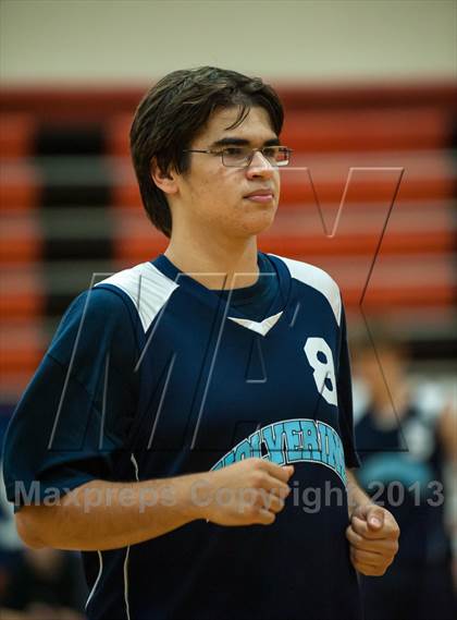 Thumbnail 3 in Oxford vs Enfield (CIAC Class M Final) photogallery.