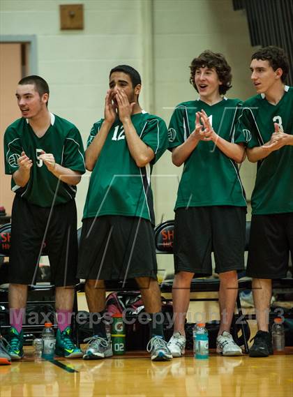 Thumbnail 3 in Oxford vs Enfield (CIAC Class M Final) photogallery.