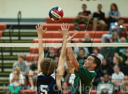 Thumbnail 3 in Oxford vs Enfield (CIAC Class M Final) photogallery.