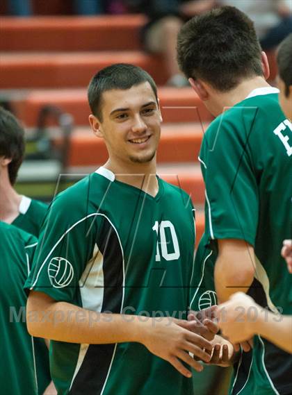 Thumbnail 2 in Oxford vs Enfield (CIAC Class M Final) photogallery.
