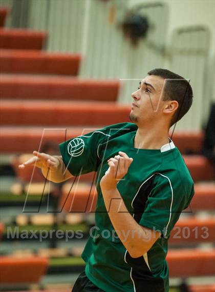 Thumbnail 2 in Oxford vs Enfield (CIAC Class M Final) photogallery.