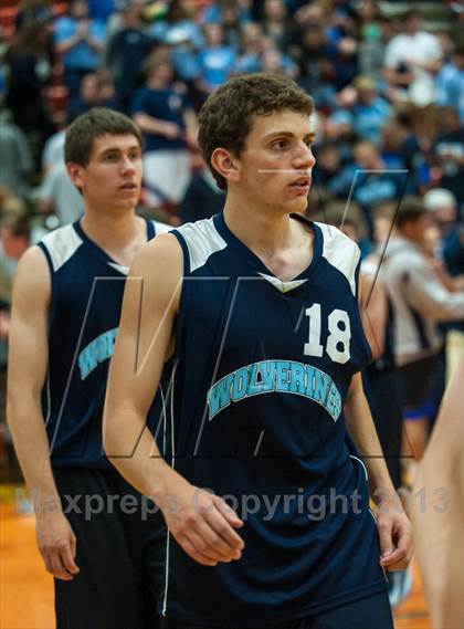 Thumbnail 2 in Oxford vs Enfield (CIAC Class M Final) photogallery.