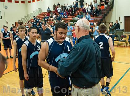 Thumbnail 3 in Oxford vs Enfield (CIAC Class M Final) photogallery.