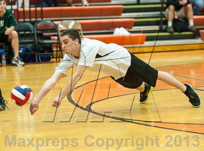 Thumbnail 1 in Oxford vs Enfield (CIAC Class M Final) photogallery.