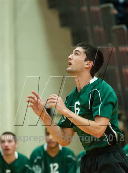 Thumbnail 2 in Oxford vs Enfield (CIAC Class M Final) photogallery.