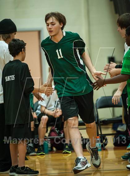 Thumbnail 3 in Oxford vs Enfield (CIAC Class M Final) photogallery.