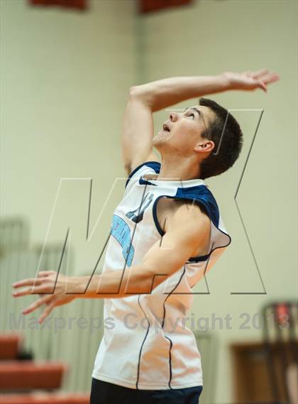 Thumbnail 3 in Oxford vs Enfield (CIAC Class M Final) photogallery.