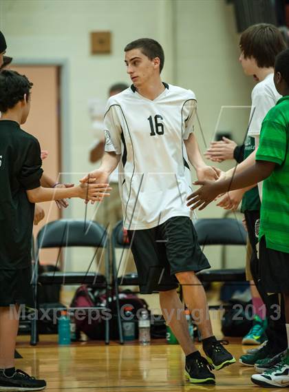 Thumbnail 3 in Oxford vs Enfield (CIAC Class M Final) photogallery.