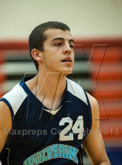 Thumbnail 2 in Oxford vs Enfield (CIAC Class M Final) photogallery.