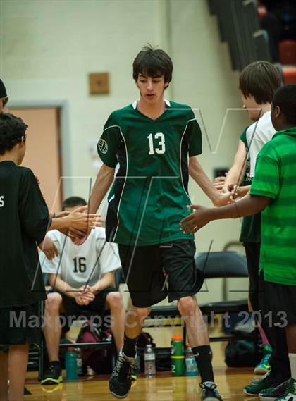 Thumbnail 2 in Oxford vs Enfield (CIAC Class M Final) photogallery.