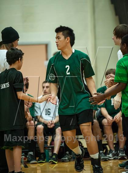 Thumbnail 3 in Oxford vs Enfield (CIAC Class M Final) photogallery.