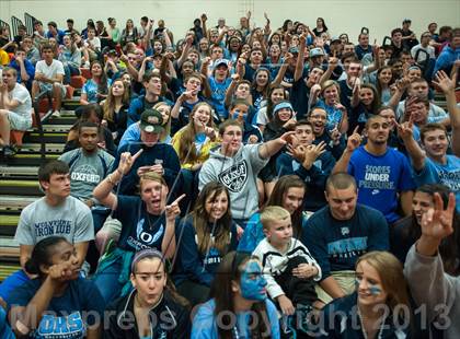 Thumbnail 1 in Oxford vs Enfield (CIAC Class M Final) photogallery.