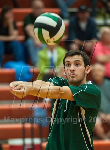 Thumbnail 2 in Oxford vs Enfield (CIAC Class M Final) photogallery.