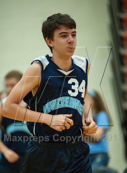 Thumbnail 3 in Oxford vs Enfield (CIAC Class M Final) photogallery.